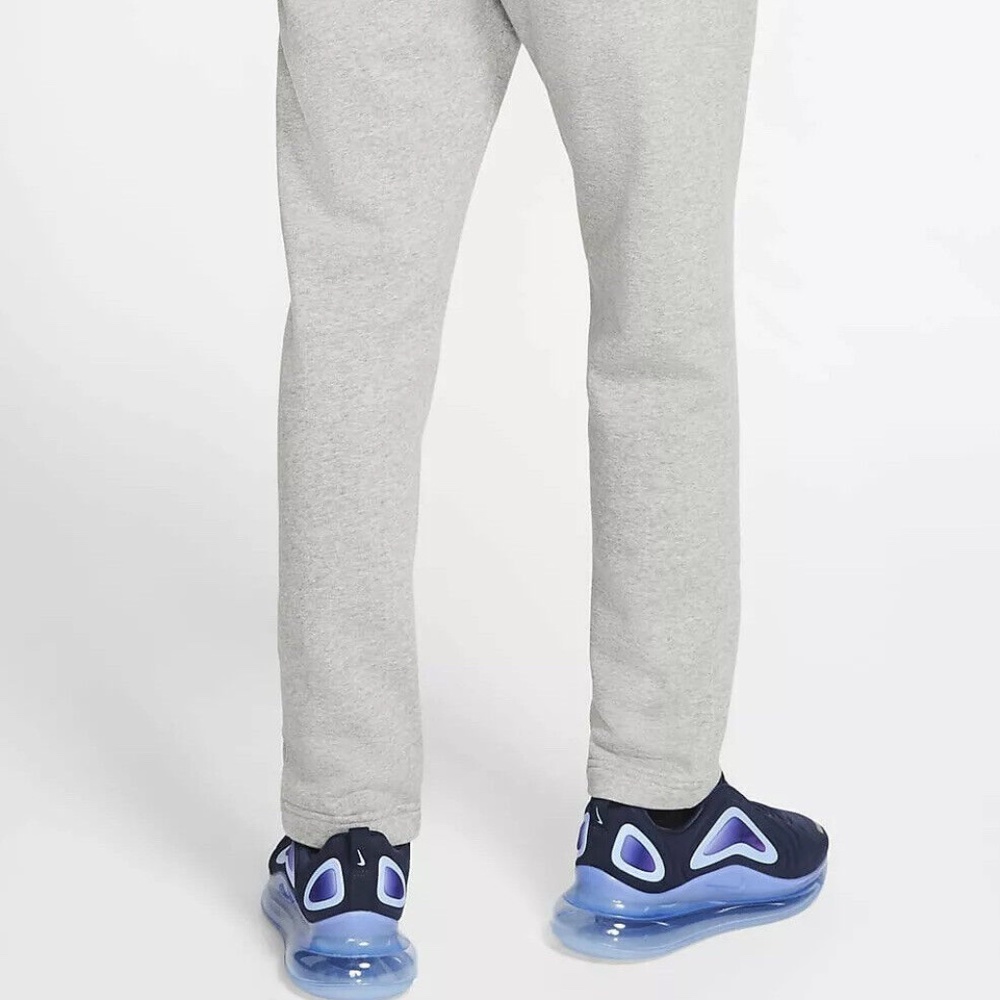 Nike Sweatpants Straight Dri-FIT Men's Training Gray Pants 3XL 4XL NEW - Picture 2 of 8
